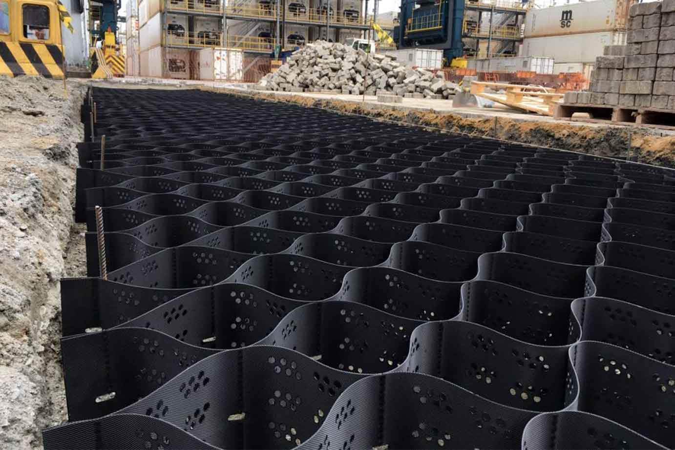 Building and Construction