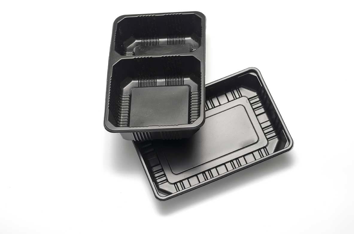 黑色塑料包装回收(NIR)